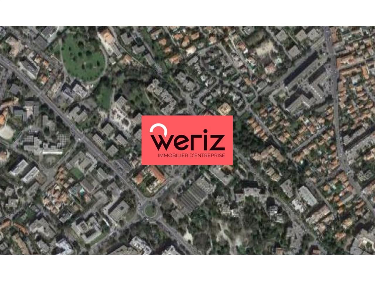 Vente bureaux 300 m² non divisibles