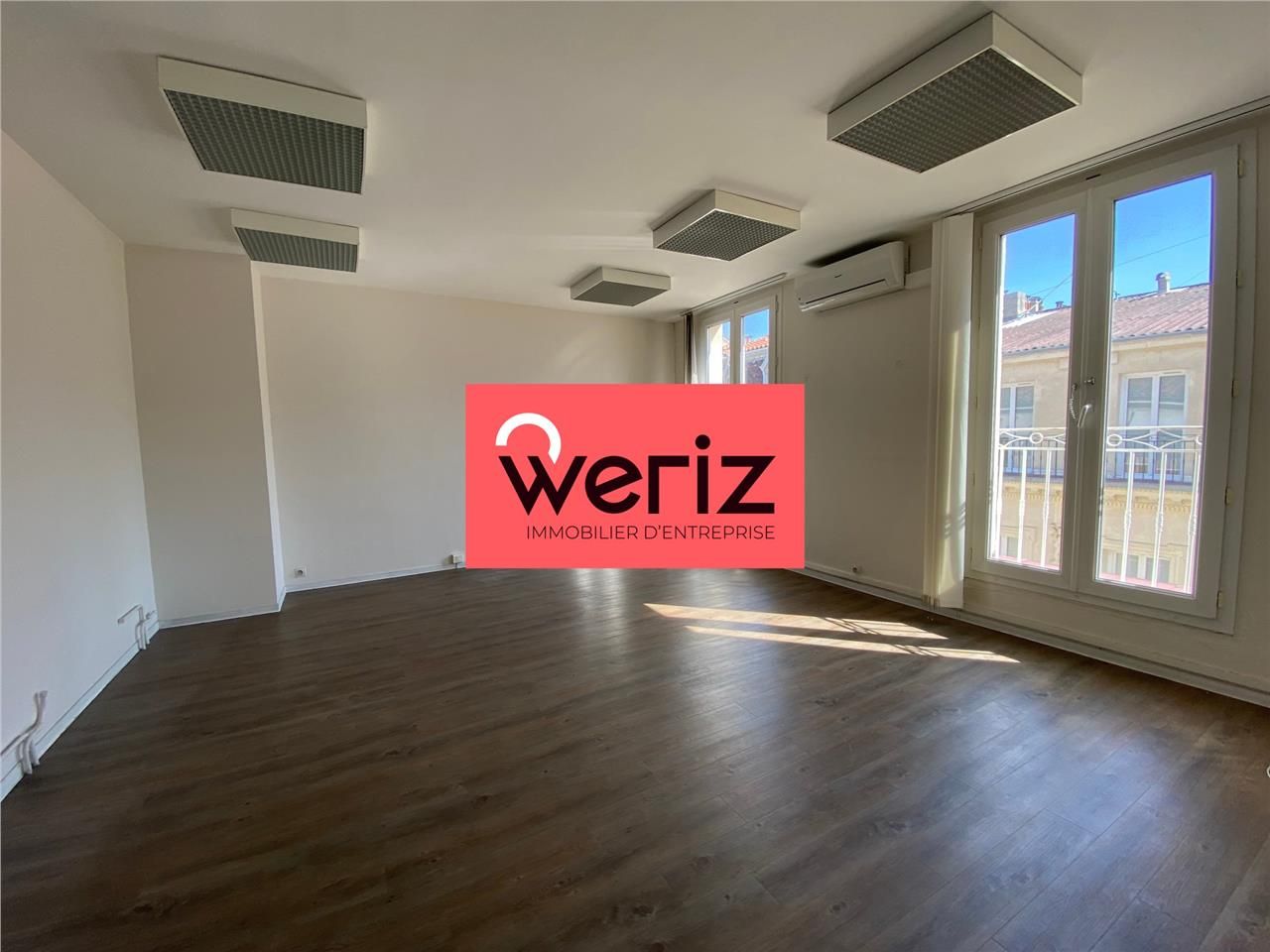 WERIZ, vous propose un immeuble indépendant à la 