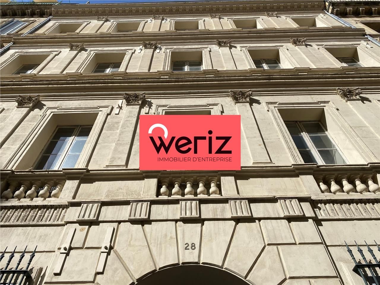 WERIZ, vous propose un immeuble indépendant à la 
