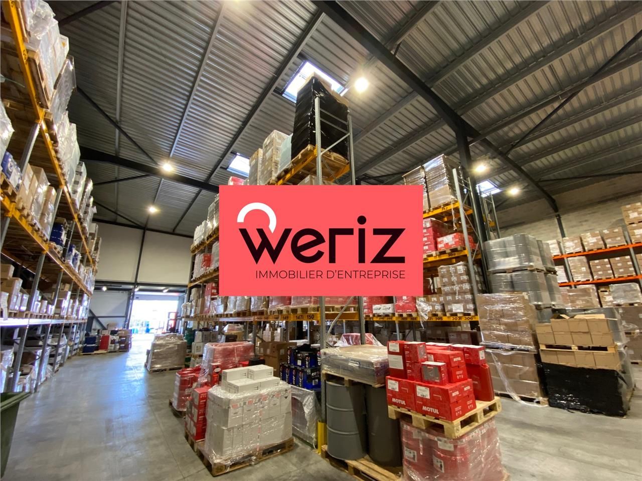 Situé dans la ZI des Milles, WERIZ vous propose à