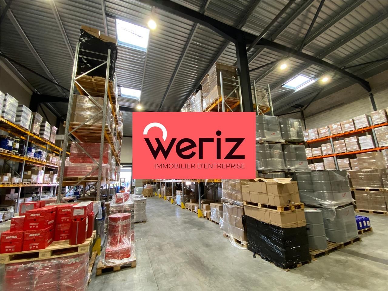 Situé dans la ZI des Milles, WERIZ vous propose à