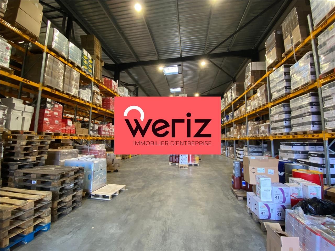 Situé dans la ZI des Milles, WERIZ vous propose à