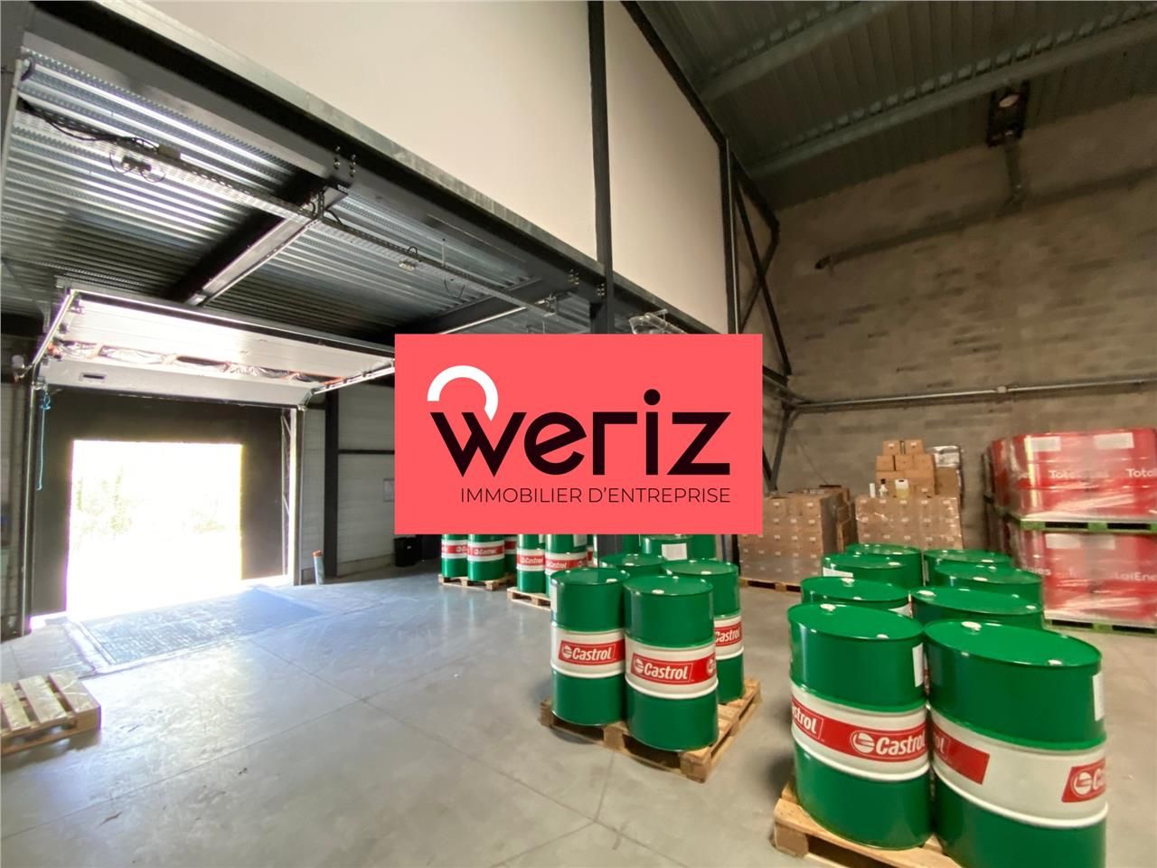 Situé dans la ZI des Milles, WERIZ vous propose à