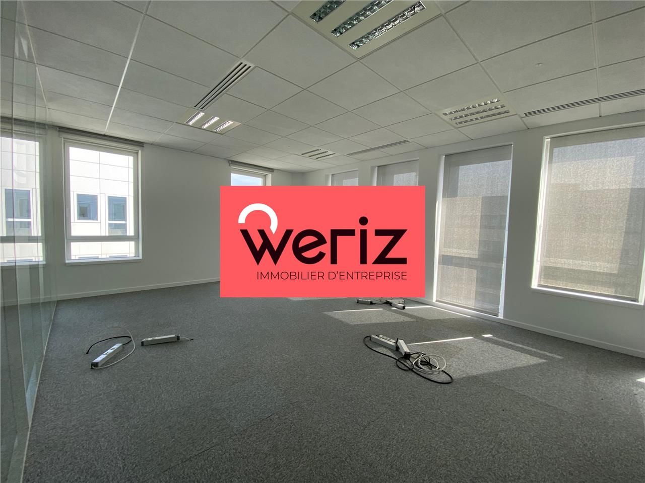 WERIZ, vous propose à la location,  des bureaux d