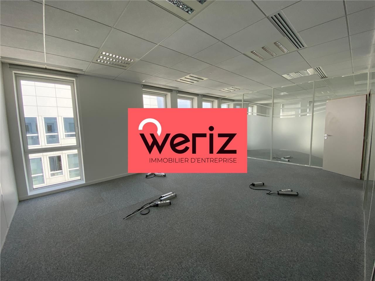 WERIZ, vous propose à la location,  des bureaux d