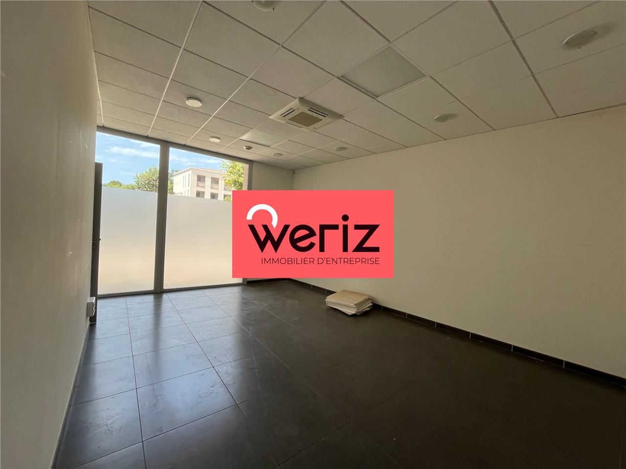 WERIZ votre spécialiste en immobilier d'entrepris