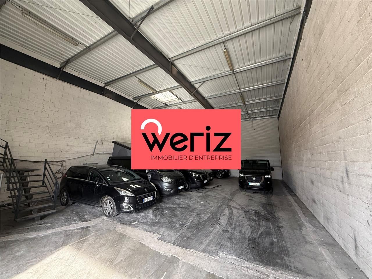 Situé dans la ZI DES MILLES, WERIZ vous propose à