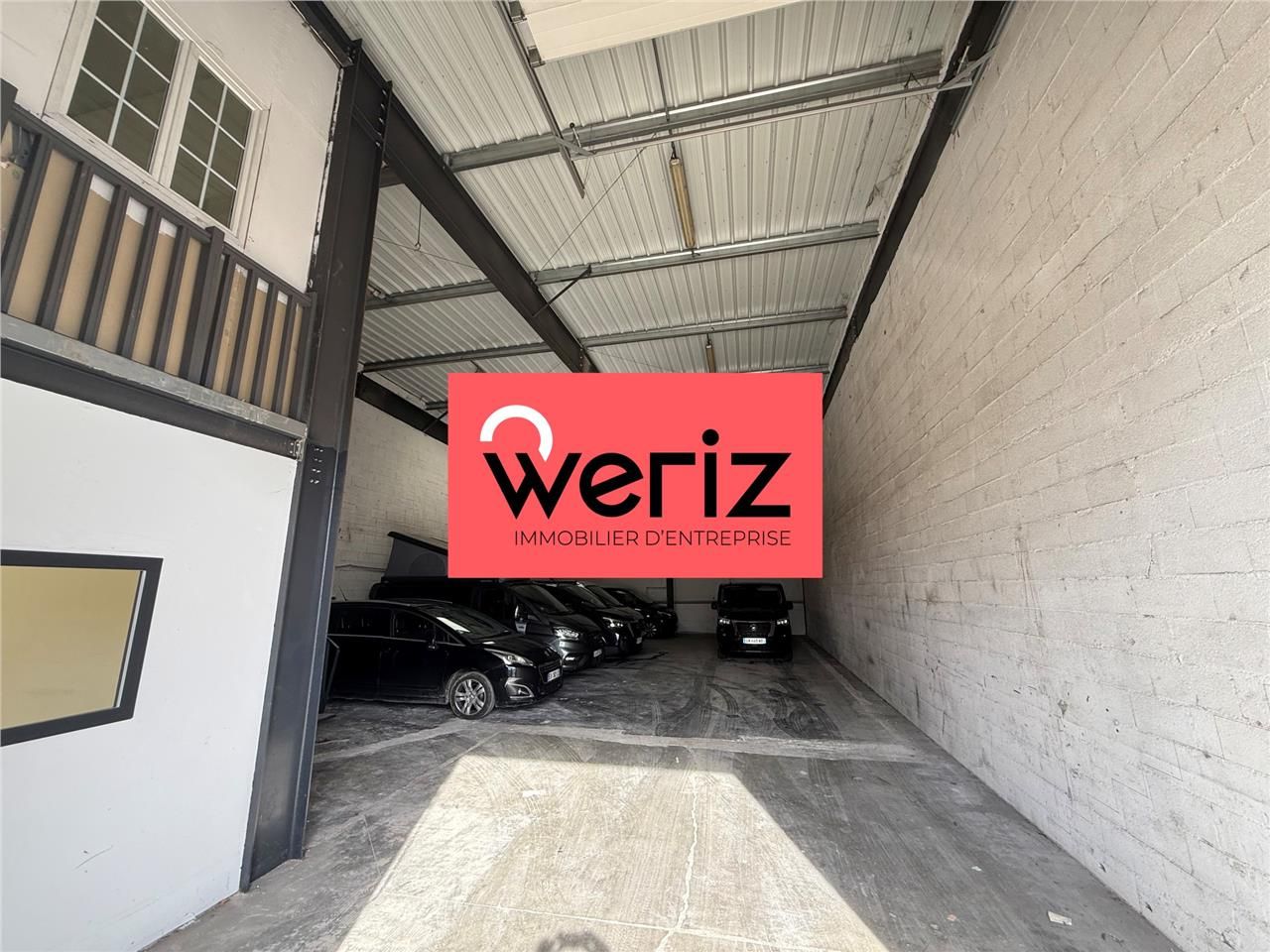 Situé dans la ZI DES MILLES, WERIZ vous propose à