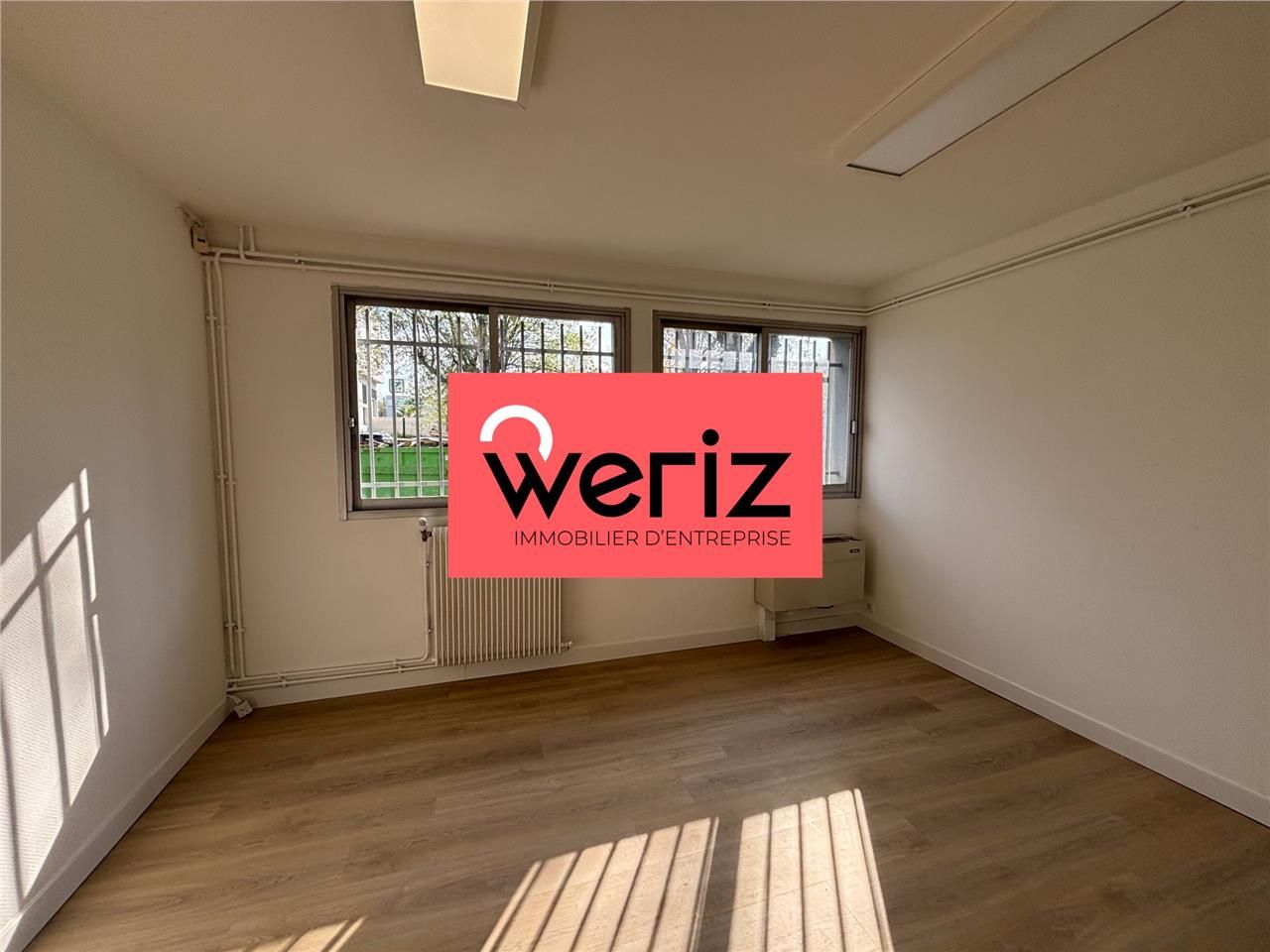 WERIZ vous propose une surface de bureaux à la lo