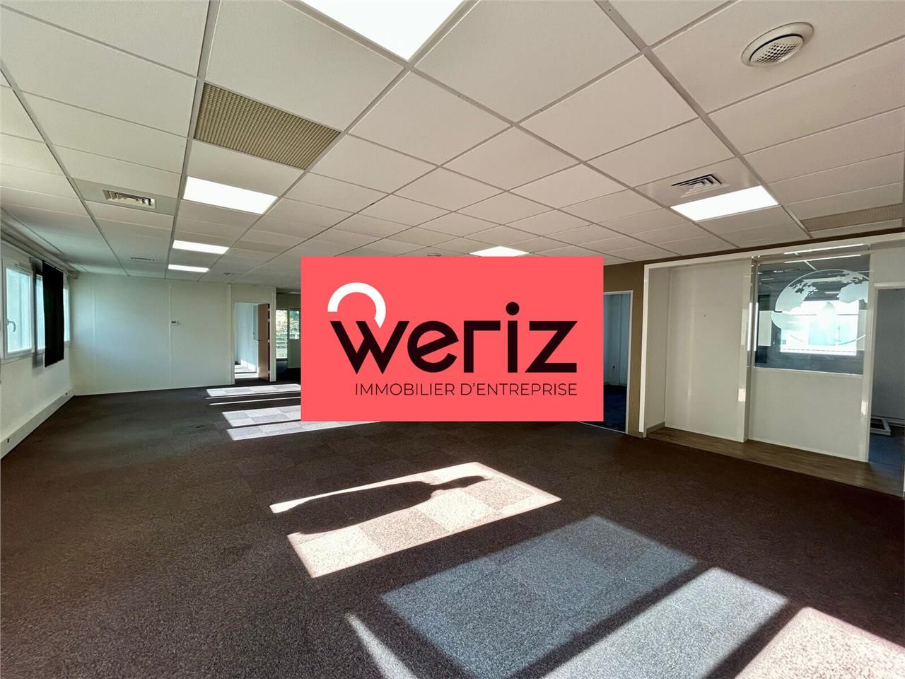 Weriz votre partenaire en immobilier d'entreprise
