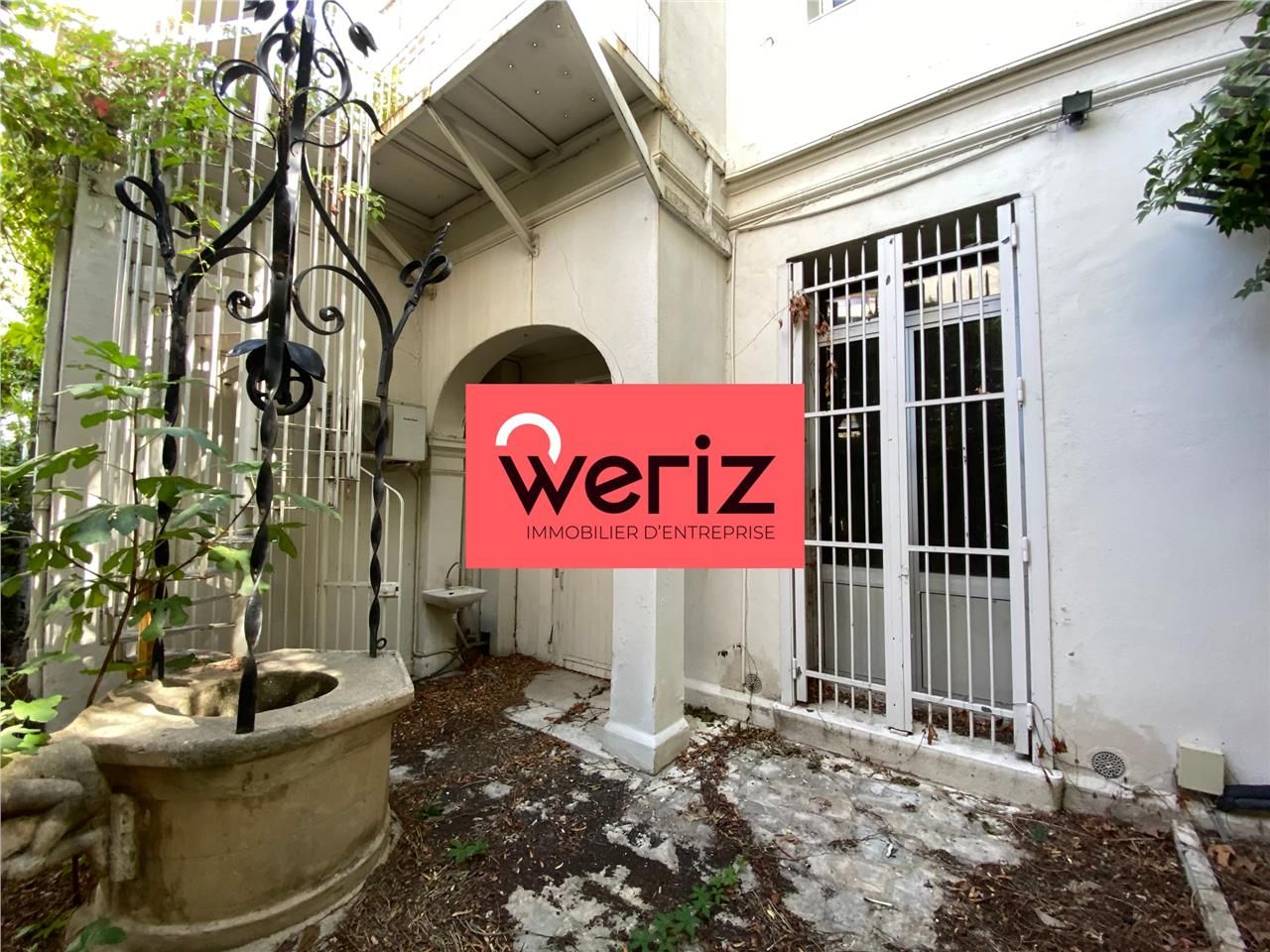 WERIZ, vous propose un superbe hôtel particulier 