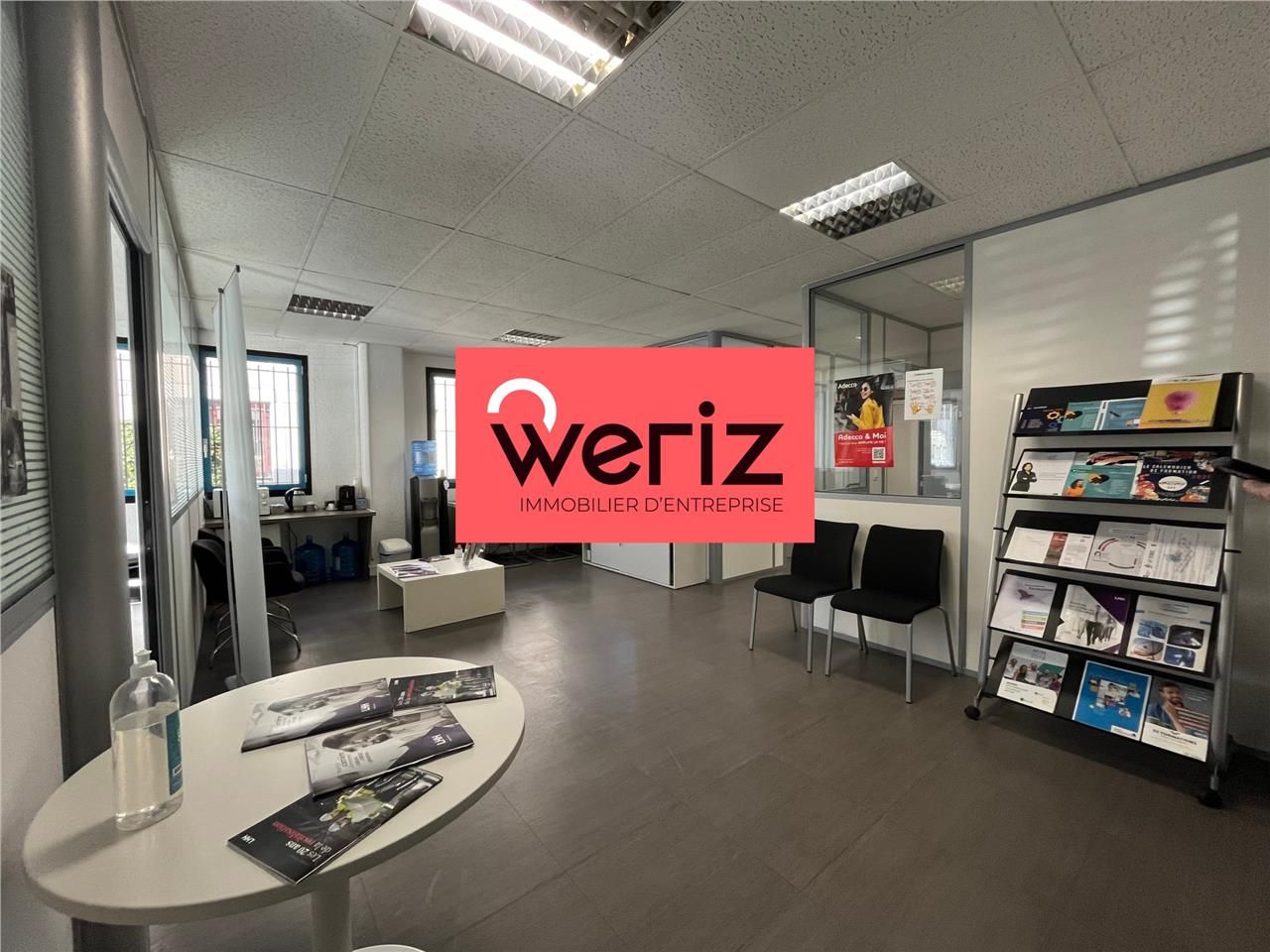 EN EXCLUSIVITE, WERIZ vous propose à la location,