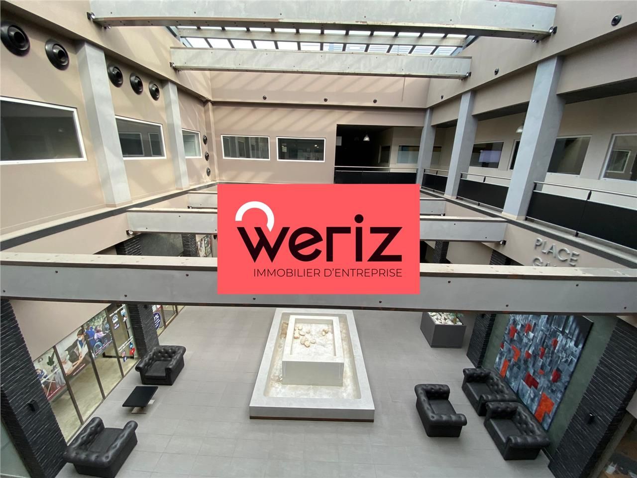 La Palmeraie du Canet  WERIZ, votre spécialiste i