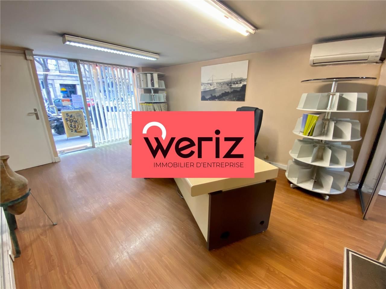 WERIZ votre spécialiste en immobilier d'entrepris