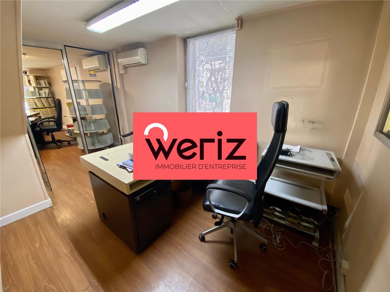 WERIZ votre spécialiste en immobilier d'entrepris