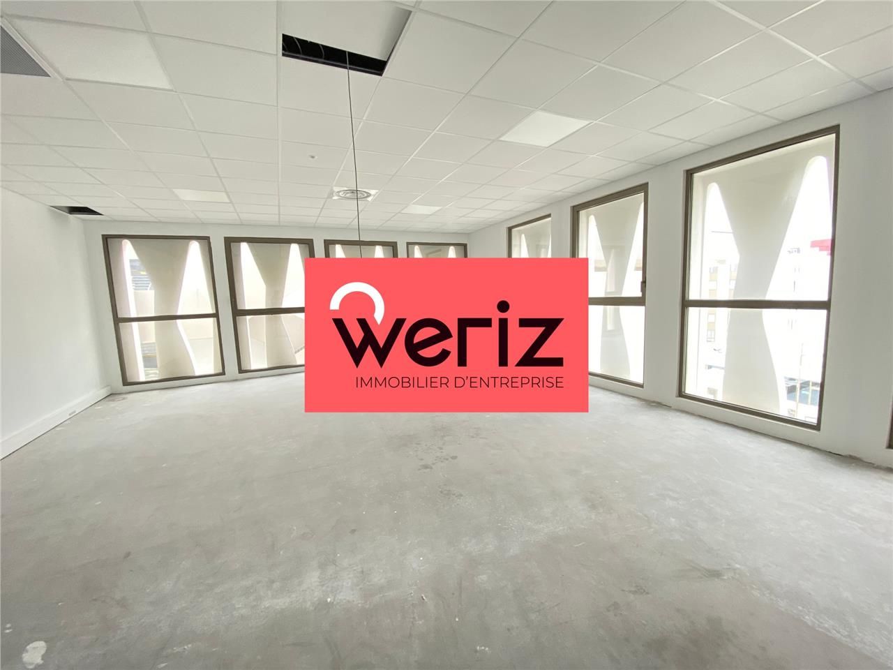 WERIZ vous propose des bureaux à la vente ou à la