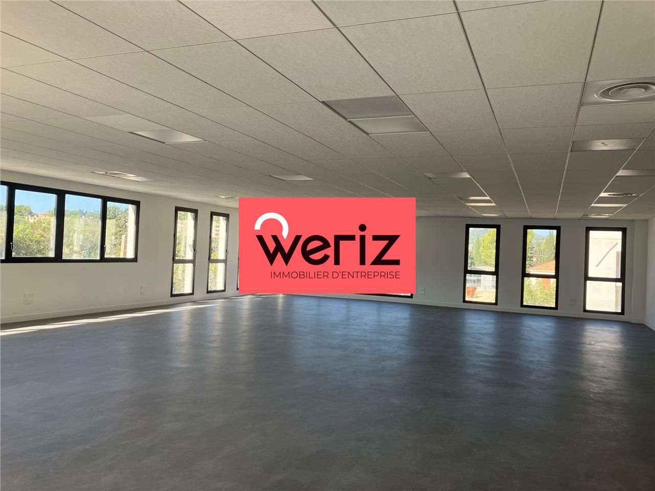 WERIZ vous propose au coeur de l'ensemble Pôle Bu