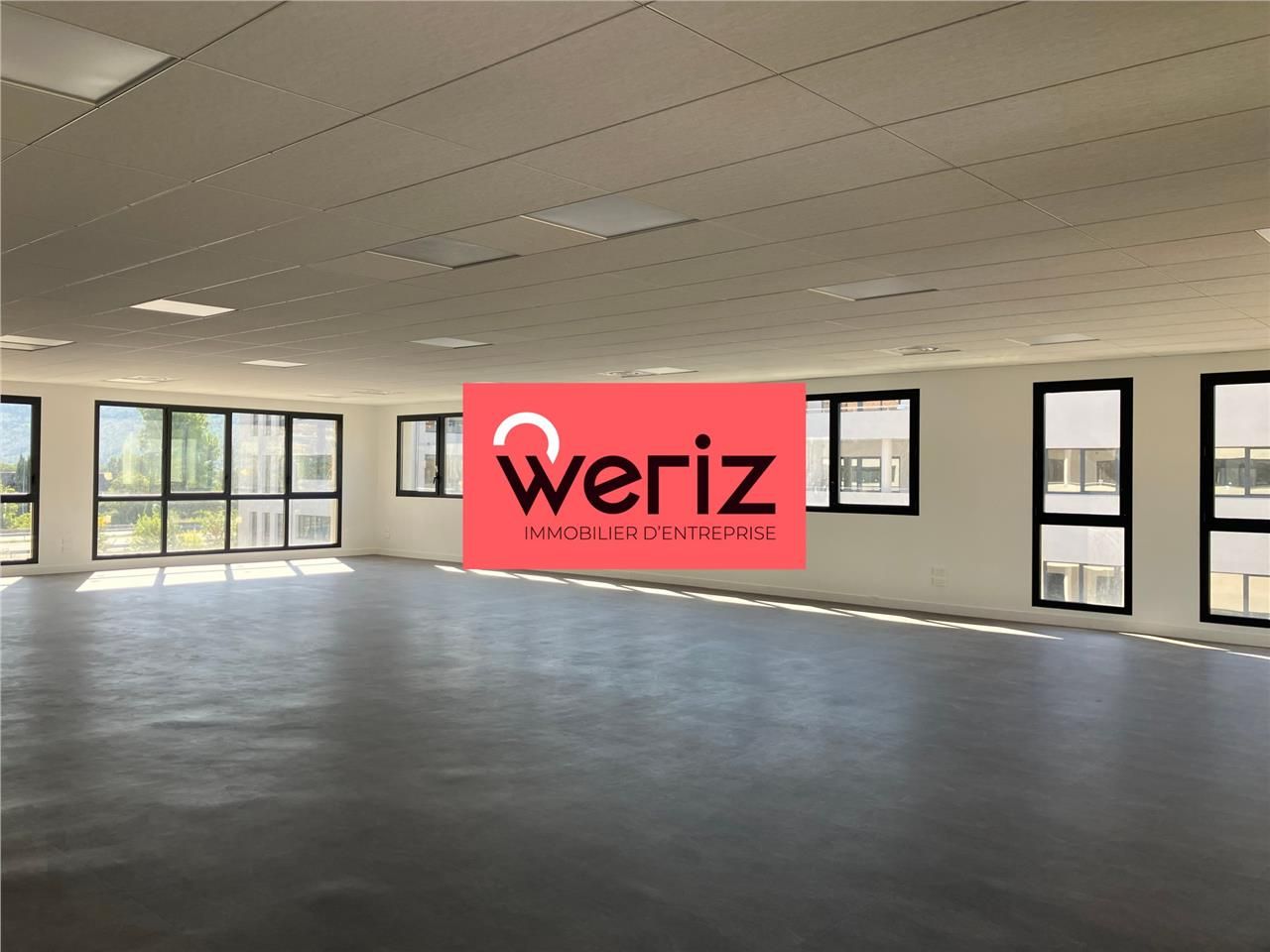 WERIZ vous propose au coeur de l'ensemble Pôle Bu