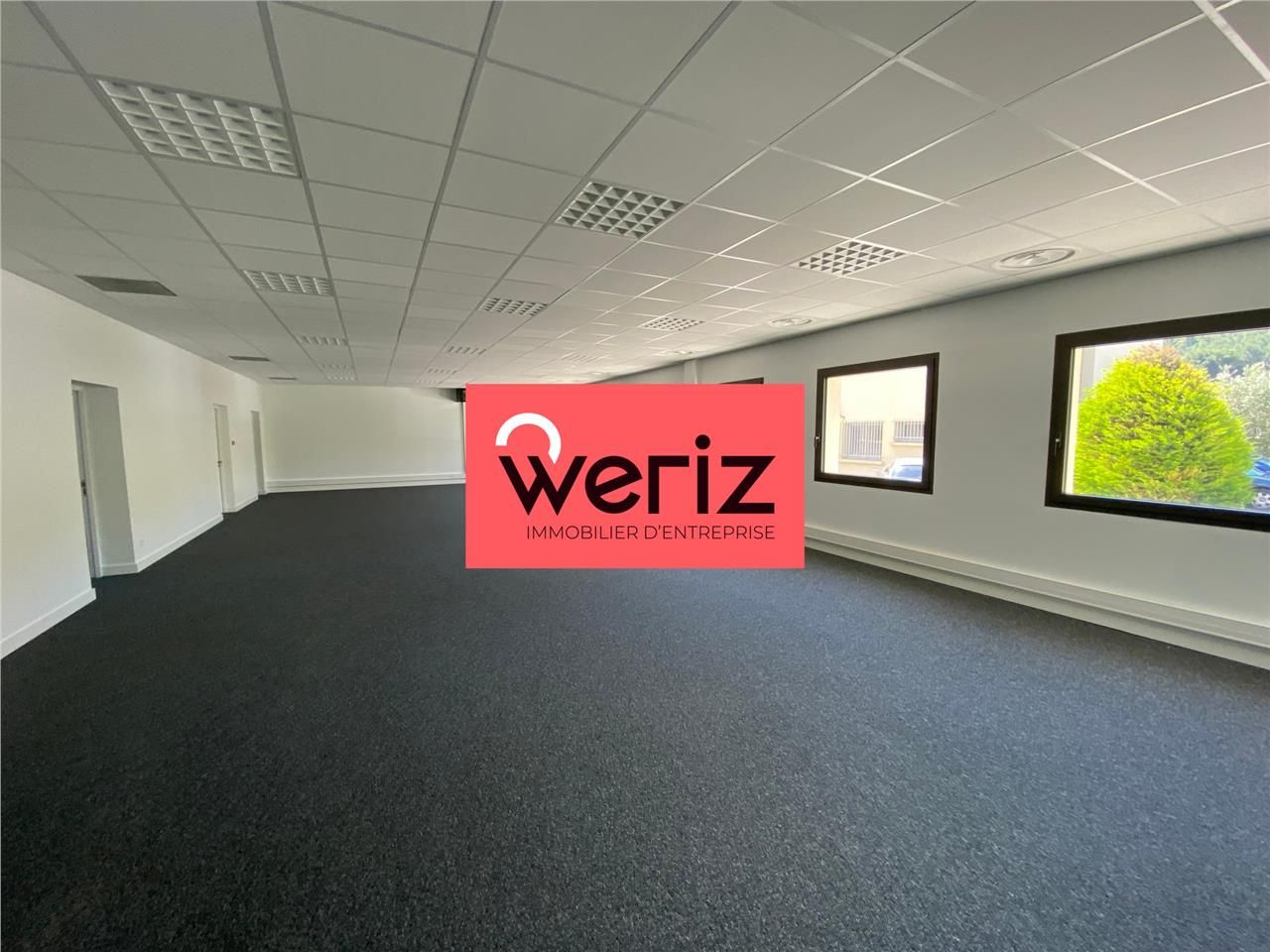 WERIZ vous propose des bureaux à la location au s