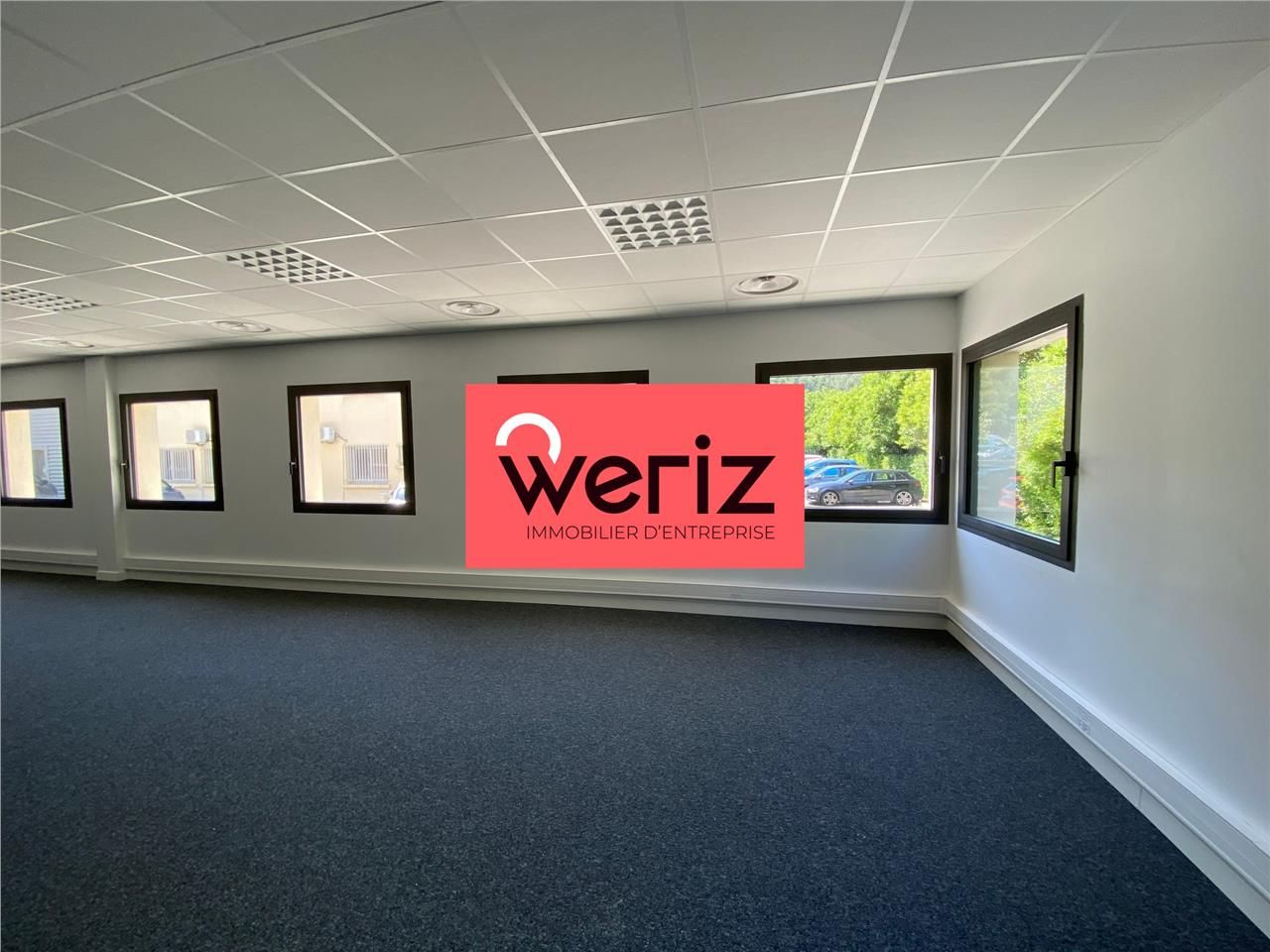 WERIZ vous propose des bureaux à la location au s