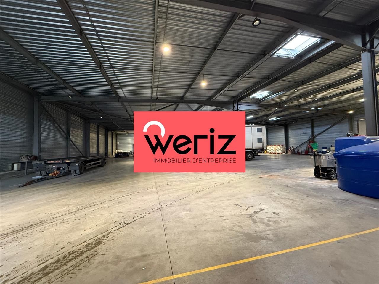 EXCLUSIVITE Situé à Aubagne, à proximité des axes