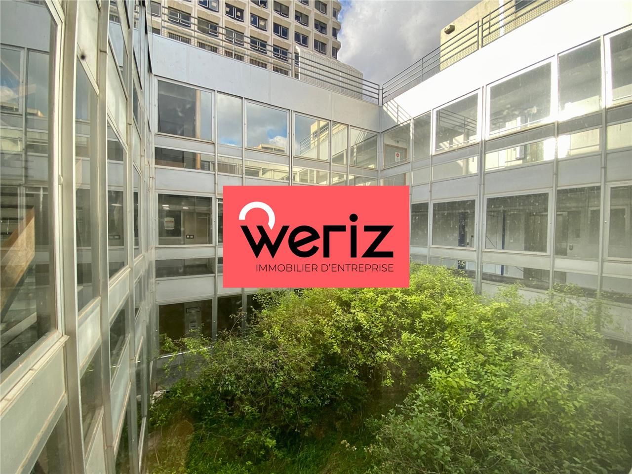 WERIZ vous propose des bureaux à la location idéa