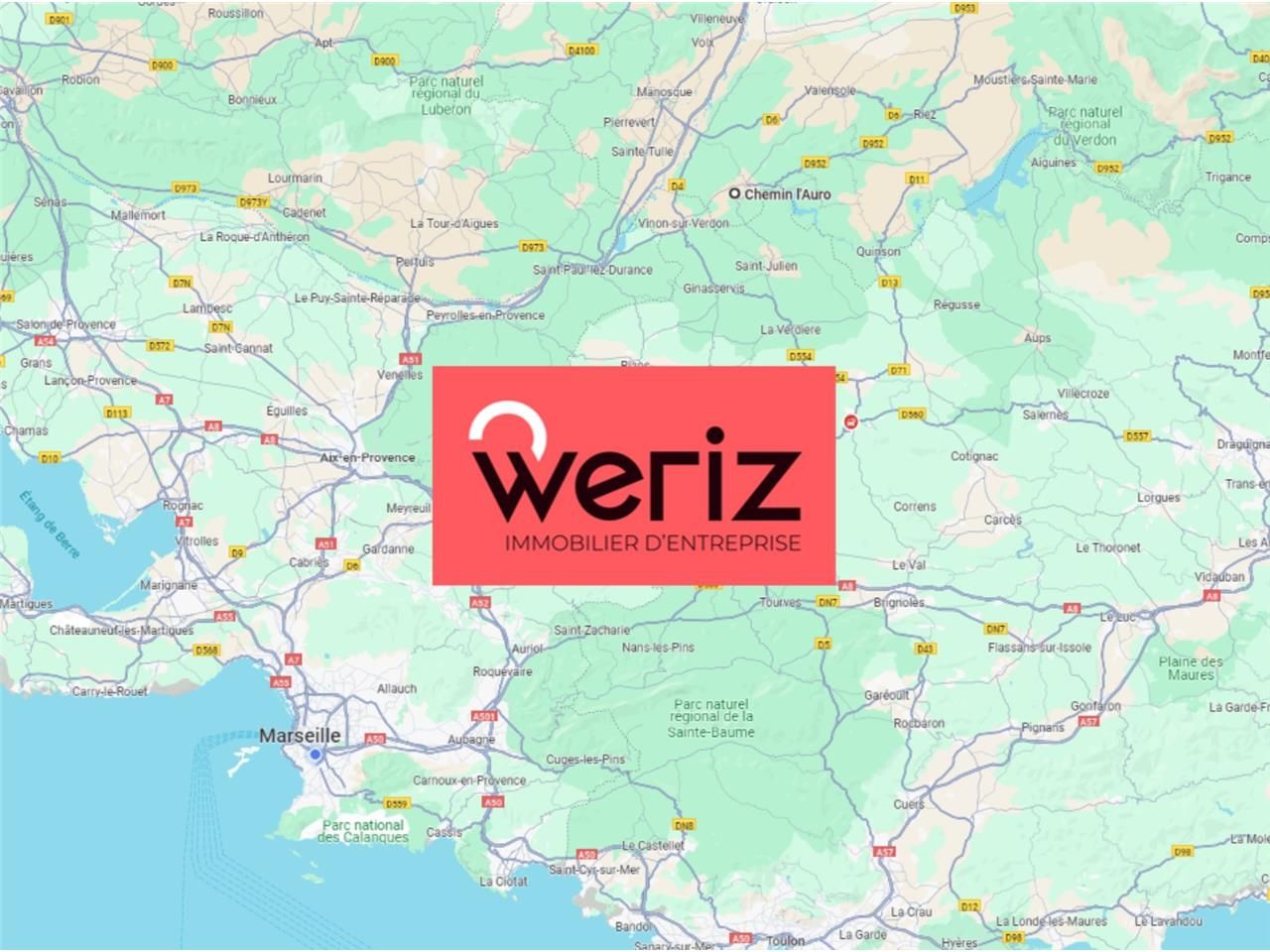 Vente entrepots 684 m² non divisibles