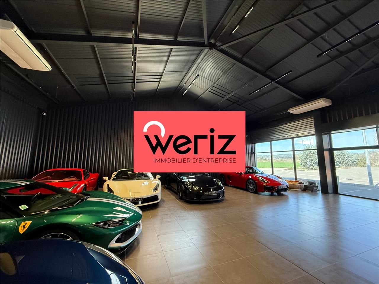 WERIZ, acteur indépendant et local du marché de l