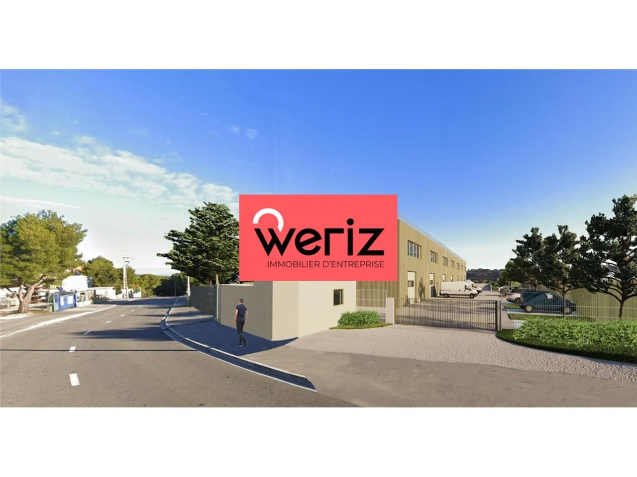 A VENDRE - Programme neuf  WERIZ, acteur indépend