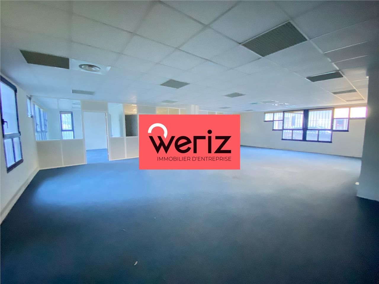 WERIZ, votre partenaire en immobilier d'entrepris