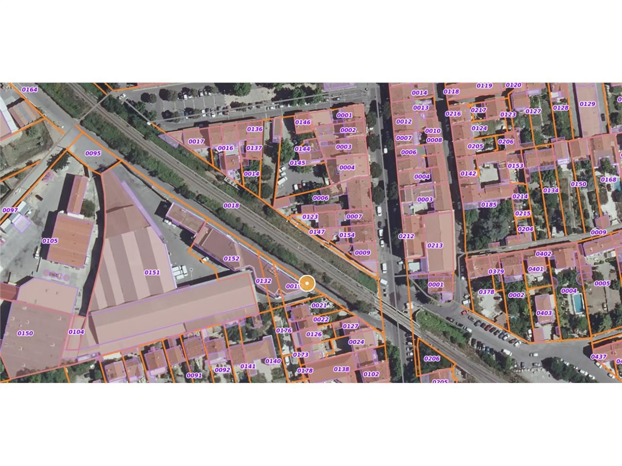 Location bureaux 852 m² divisibles à partir de 420 m²