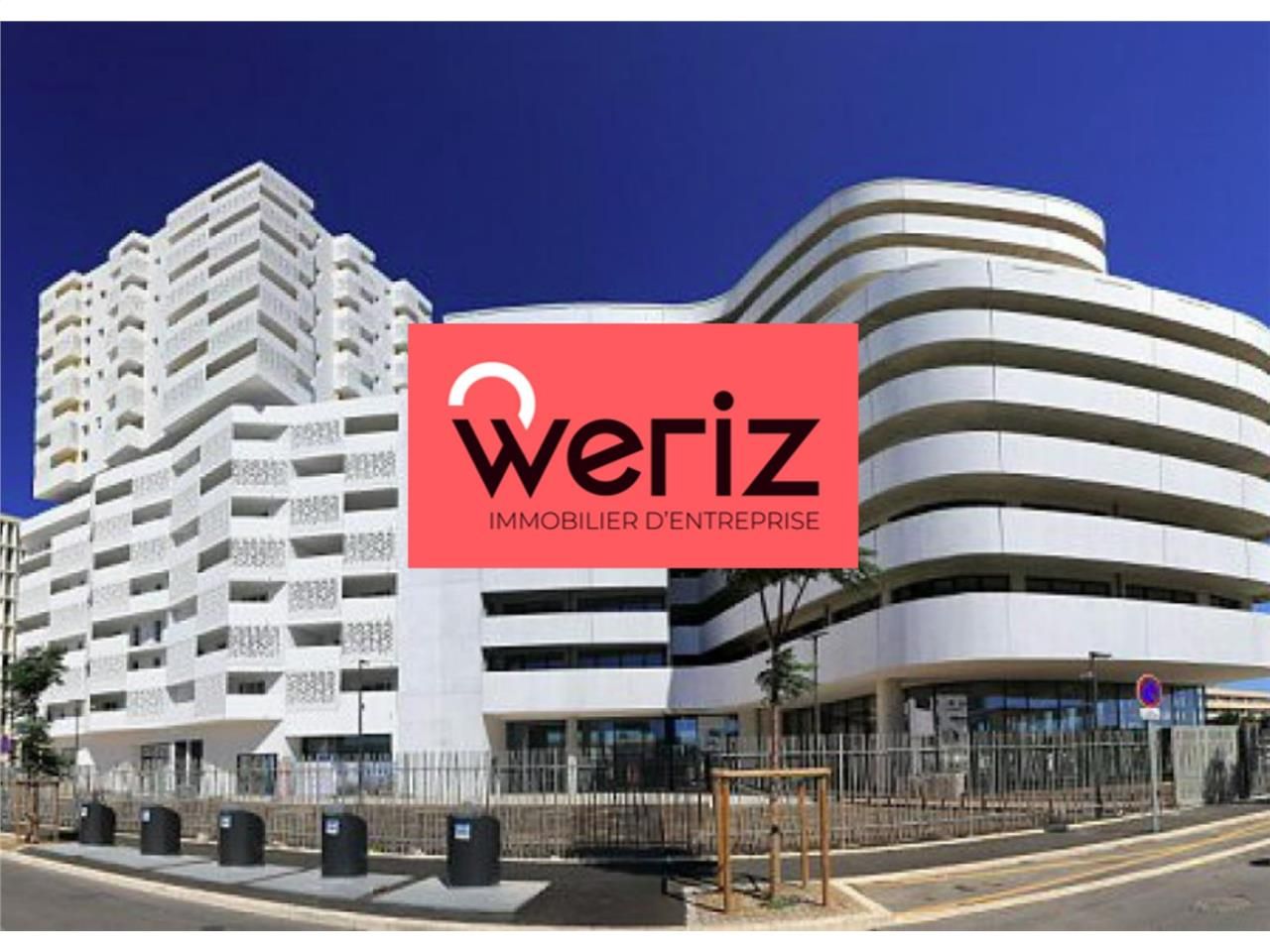 WERIZ, votre spécialiste en immobilier d'entrepri