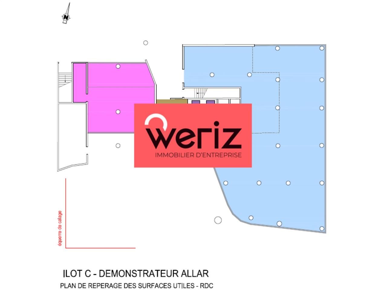 WERIZ, votre spécialiste en immobilier d'entrepri
