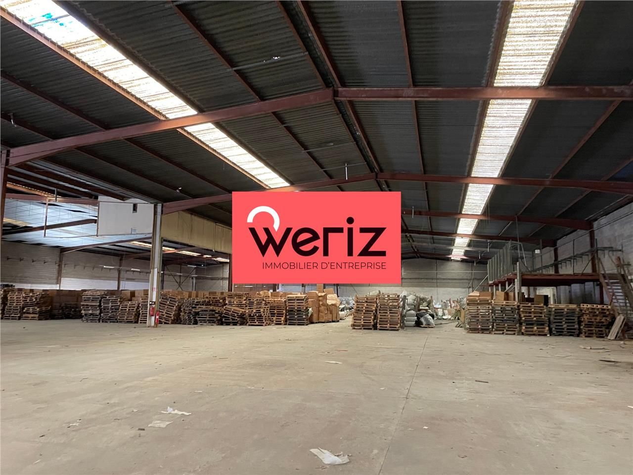 WERIZ vous propose à la location un entrepôt rén