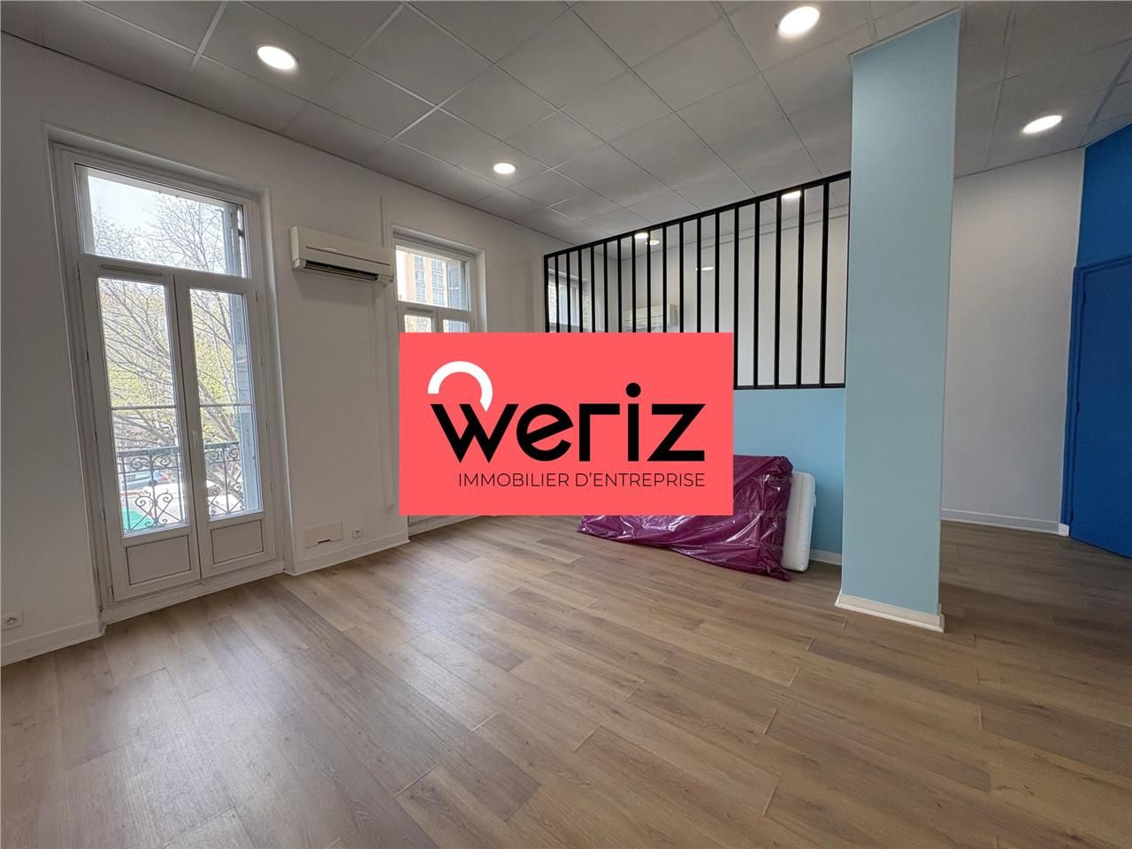 Weriz, votre spécialiste en immobilier d'entrepri