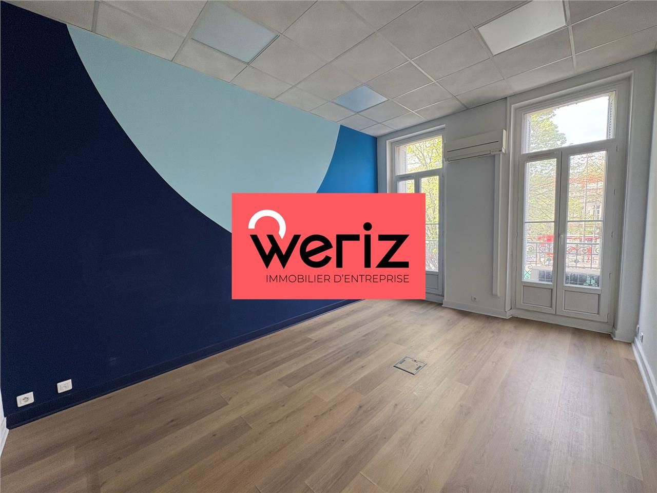 Weriz, votre spécialiste en immobilier d'entrepri