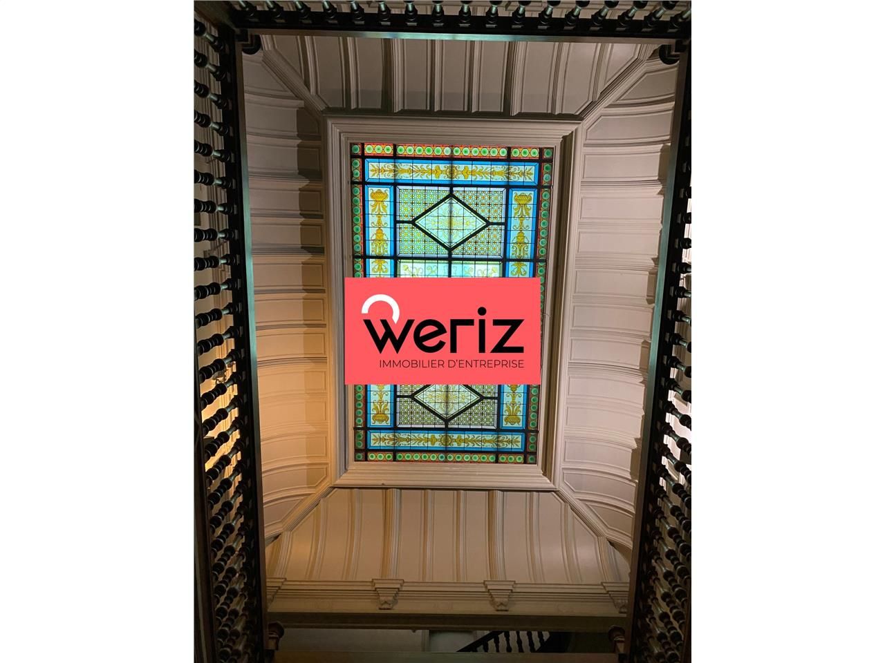 Weriz, votre spécialiste en immobilier d'entrepri