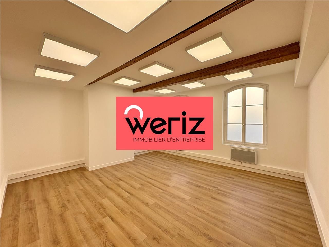 Weriz, votre spécialiste en immobilier d'entrepri