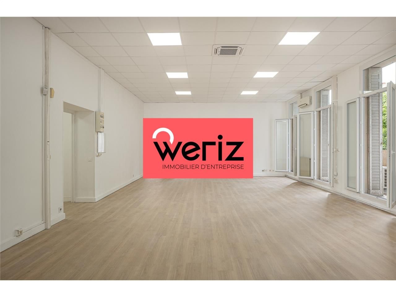 WERIZ vous propose une opportunité exceptionnelle