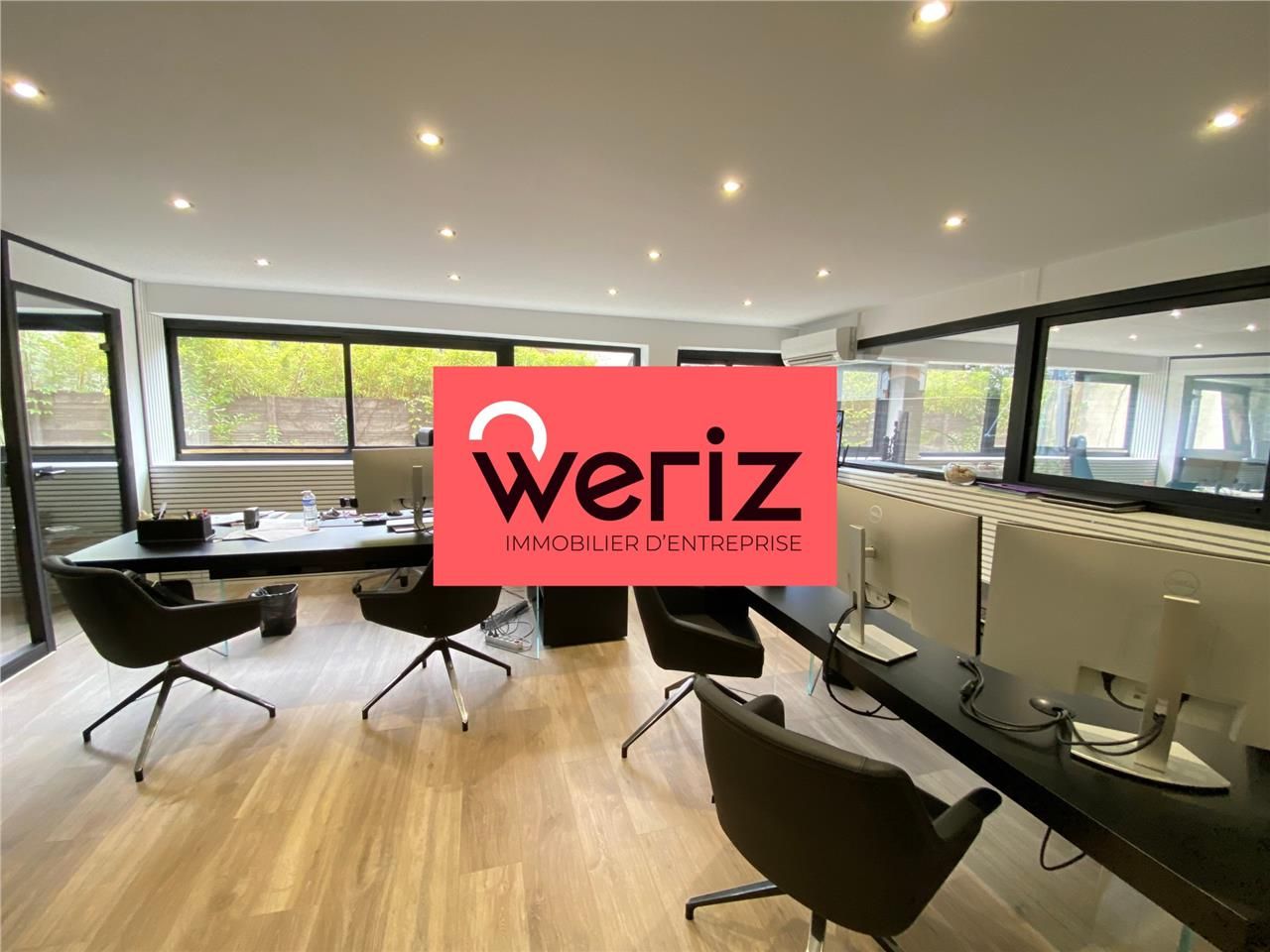 Weriz, votre spécialiste en immobilier d'entrepri