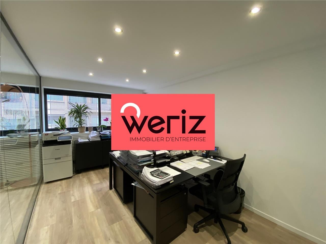 Weriz, votre spécialiste en immobilier d'entrepri