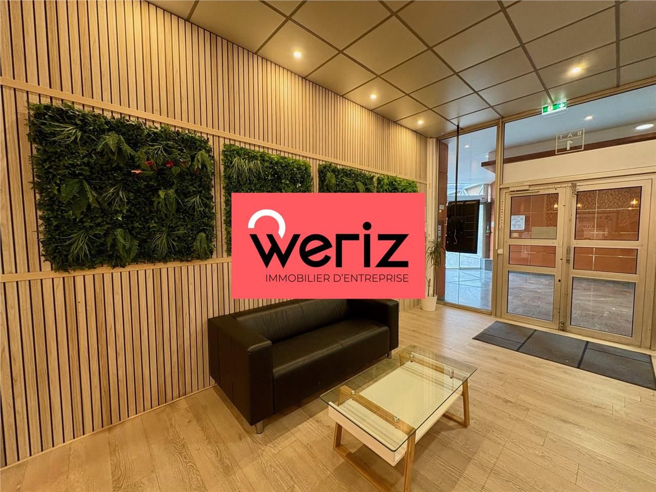 WERIZ, spécialiste de l'immobilier d'entreprise s