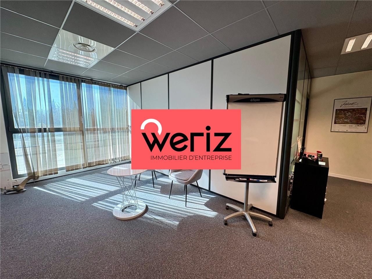 Weriz, votre spécialiste en immobilier d'entrepri
