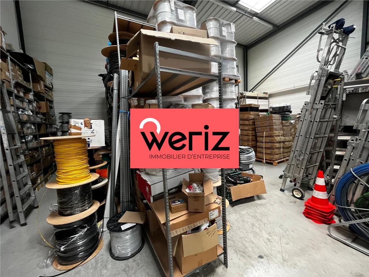 Situé dans la zone de ROUSSET, dans un ensemble i