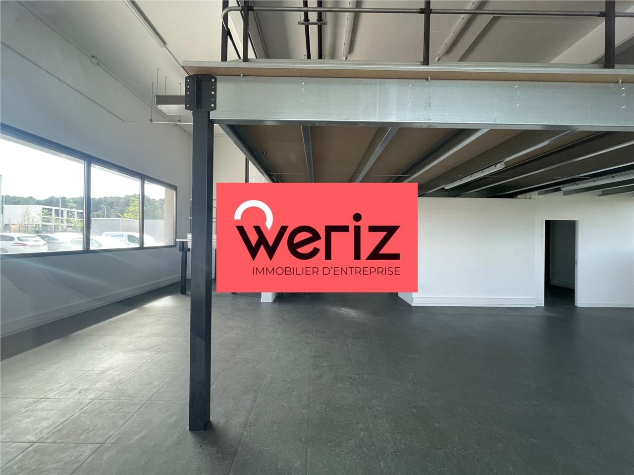 Situé à Gardanne, WERIZ, acteur indépendant et lo