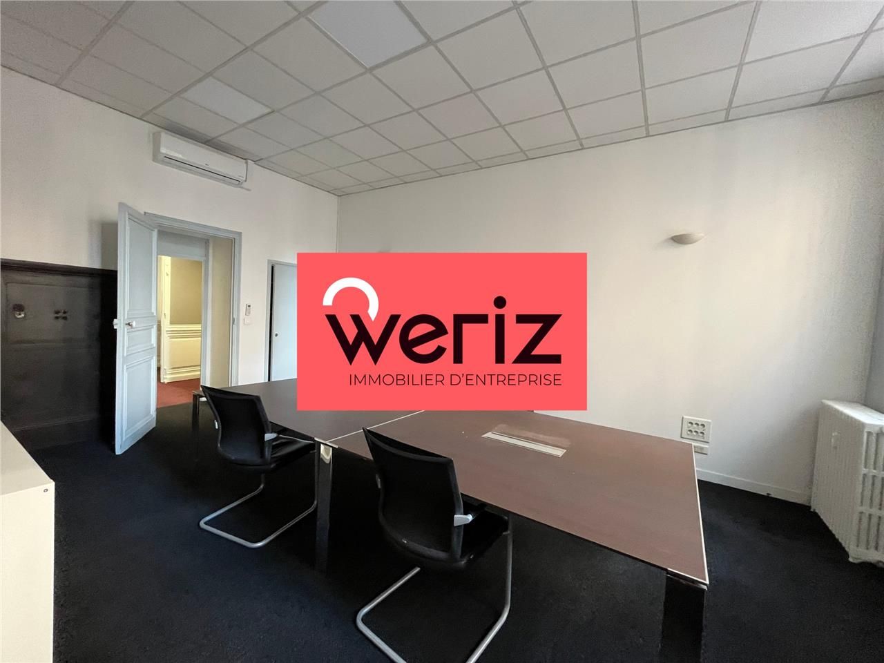 Weriz vous propose à la vente une surface de bure