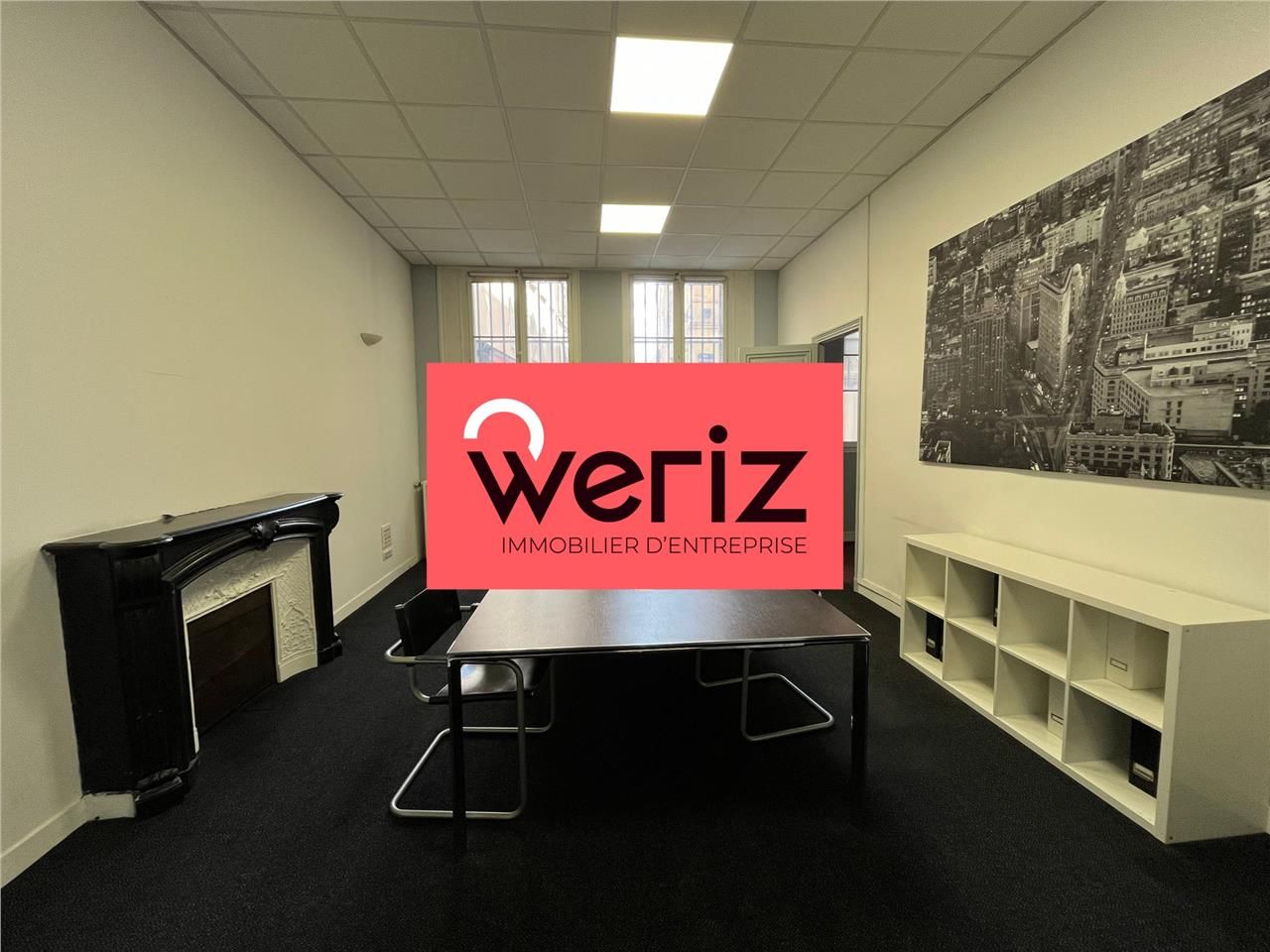 Weriz vous propose à la vente une surface de bure