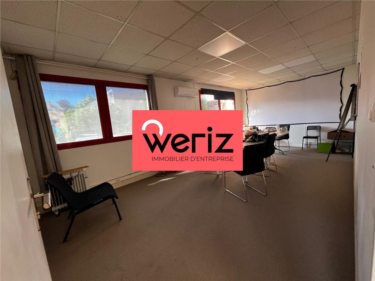 Weriz, votre spécialiste en immobilier d'entrepri