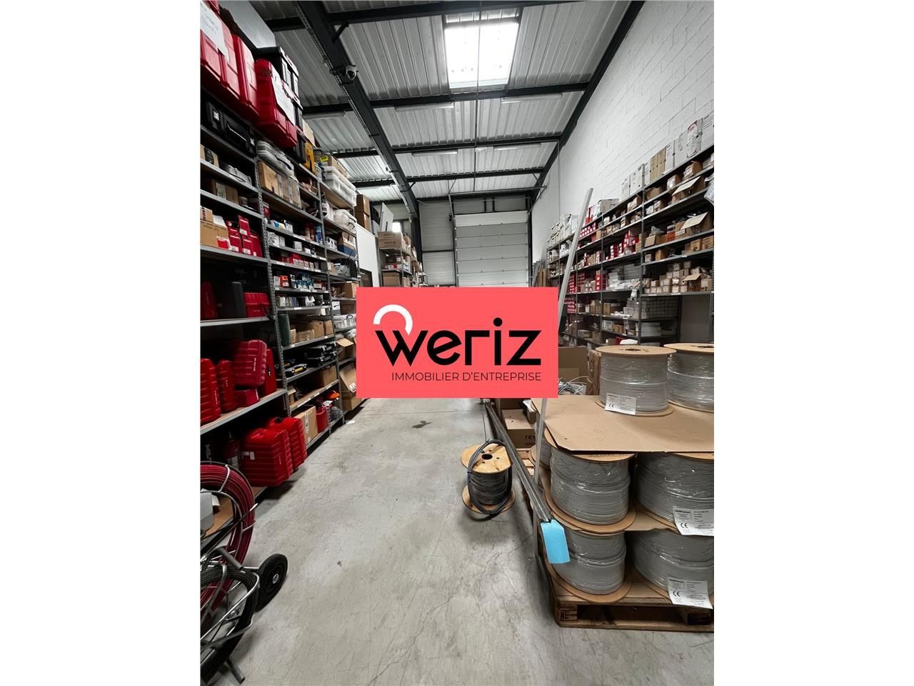 Situé dans la zone de ROUSSET, dans un ensemble i