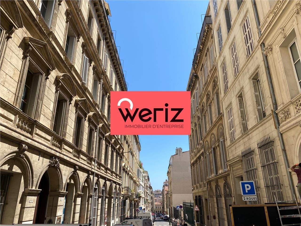 WERIZ vous propose à la location, deux surfaces d